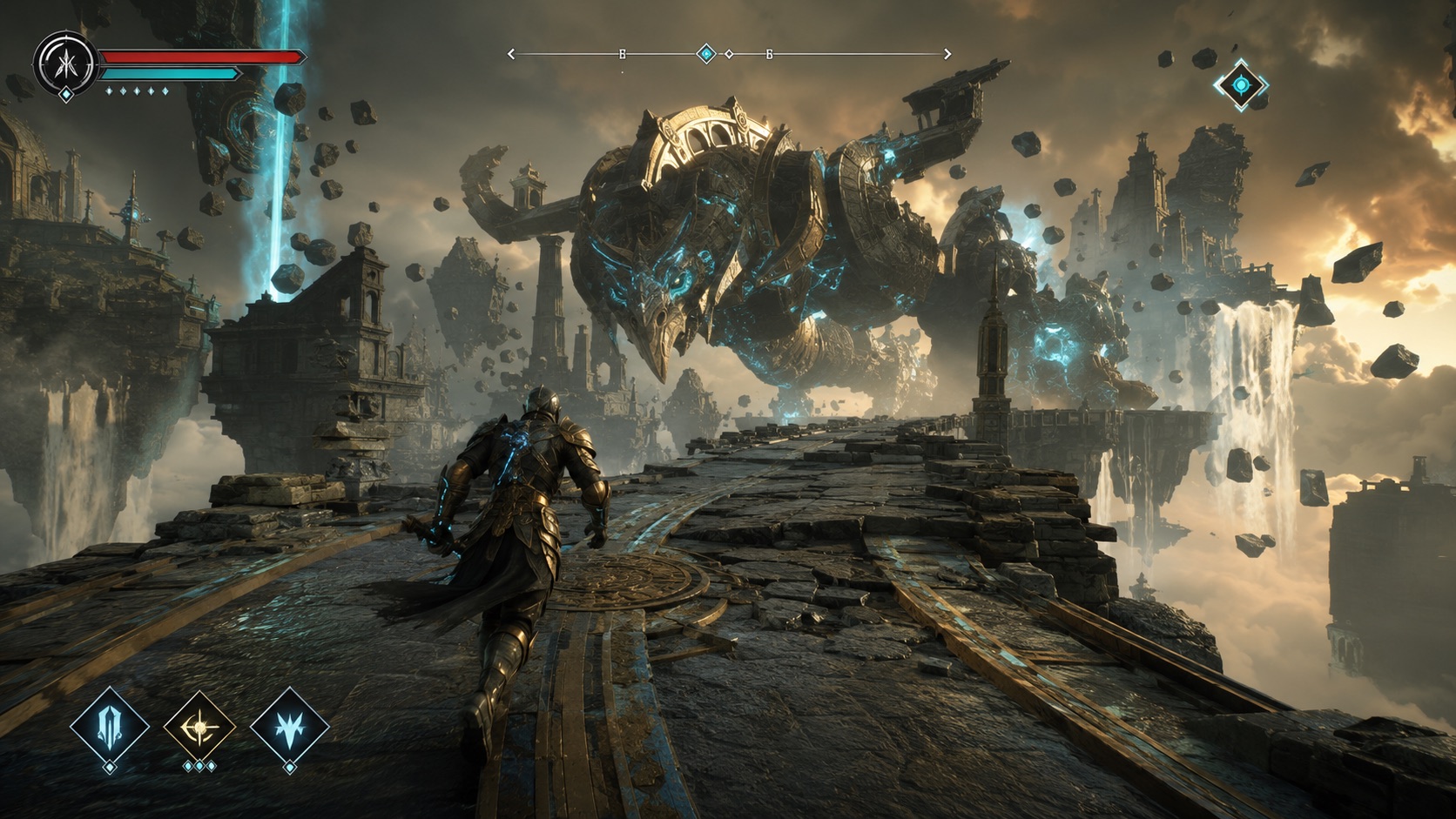 Gameplay source frame